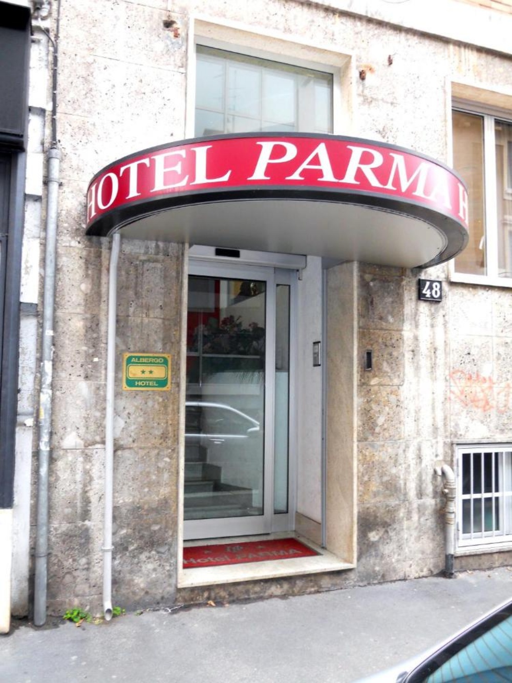 Hotel Parma